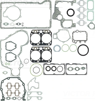 Full Gasket Kit, engine